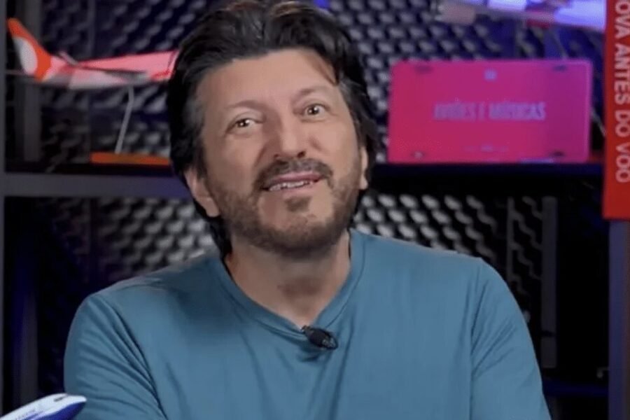 Morre Lito Sousa, influenciador e especialista em aviação