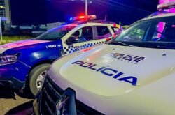 Mulher ameaça companheiro com faca e acaba presa em Colíder  