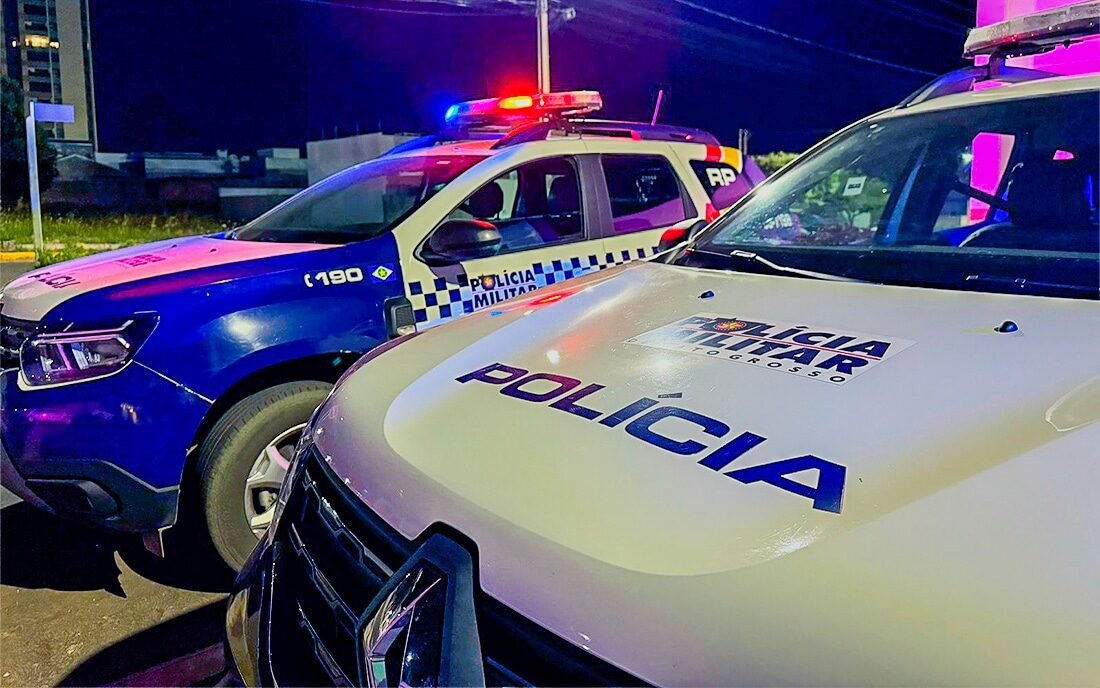 Mulher ameaça companheiro com faca e acaba presa em Colíder  