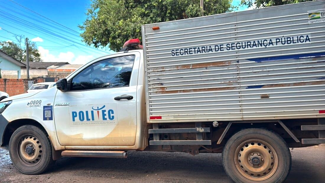 Mulher morre após ter perna dilacerada ao descer de ônibus em Mato Grosso; prefeitura notifica empresa