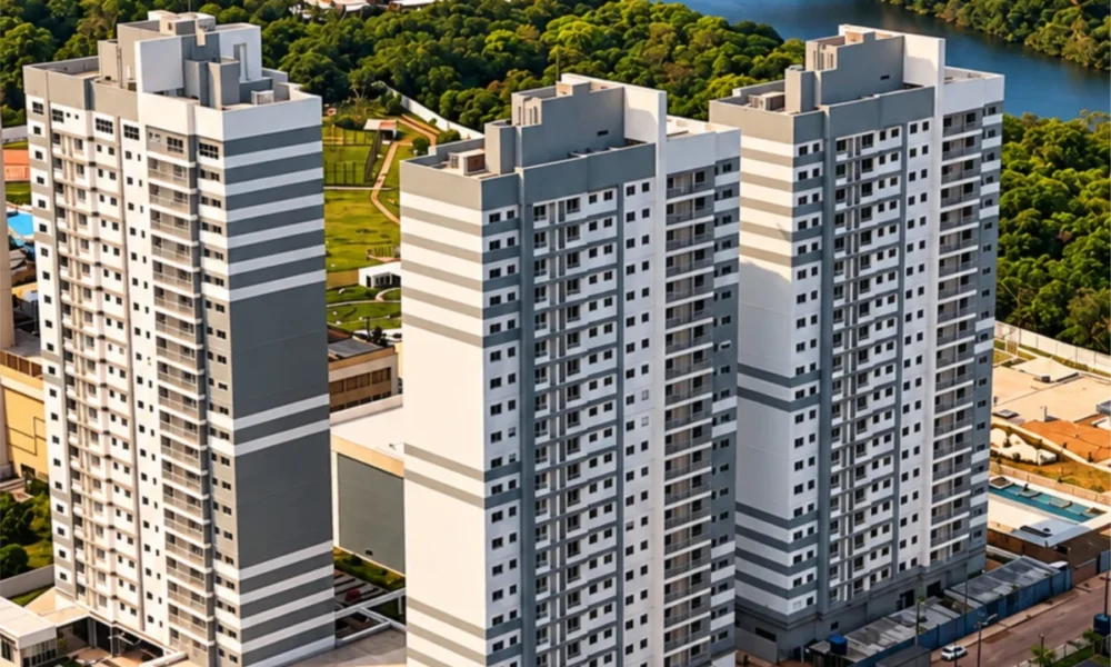 Na reta final das obras, My SB Beira Rio apresenta últimas unidades disponíveis nas duas torres