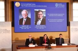 Norte-americanos ganham Nobel de Economia