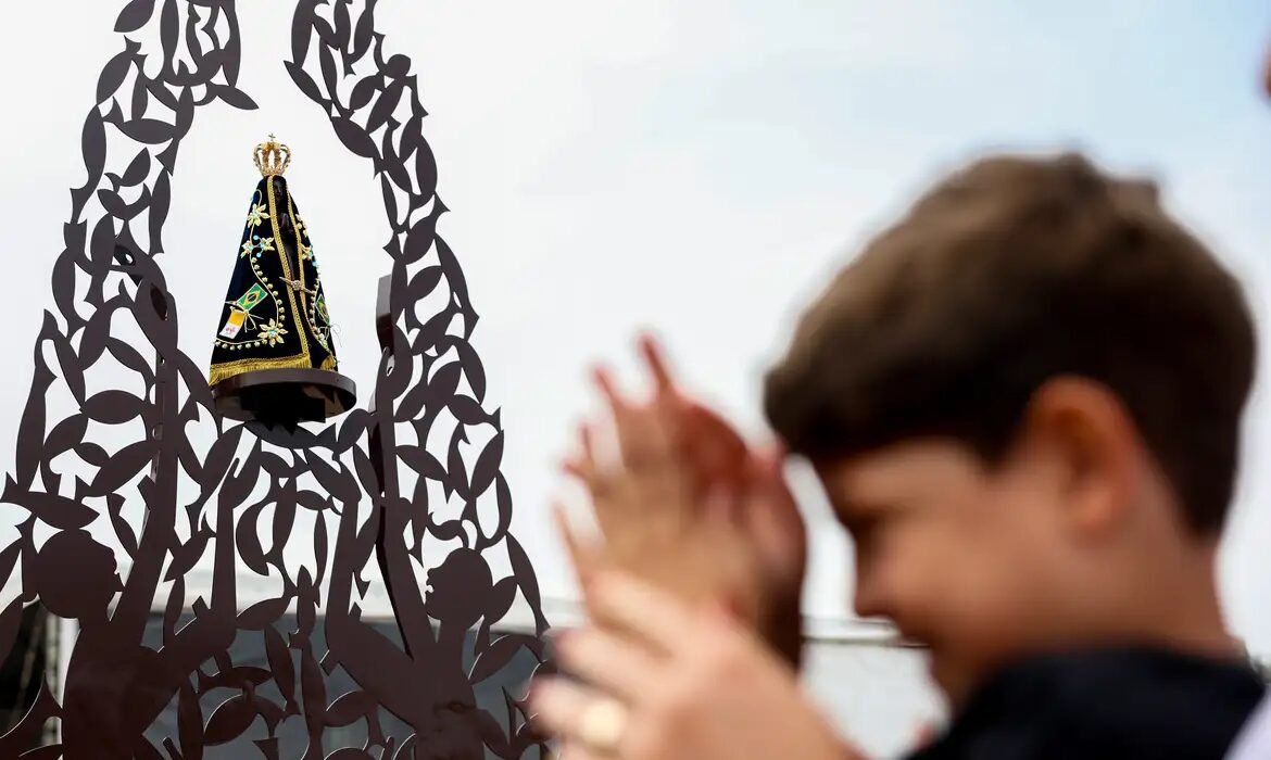 Nossa Senhora Aparecida: 95 anos de história da padroeira