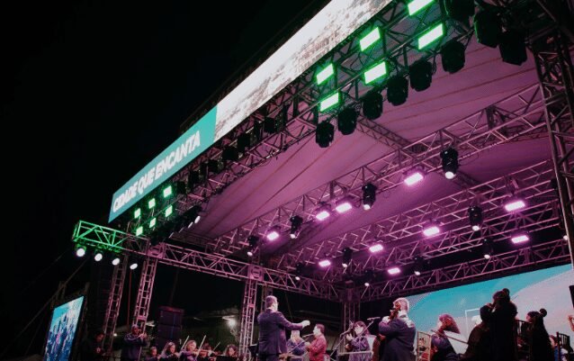 Nova Mutum abre credenciamento para contratação de artistas e bandas locais