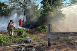 Nova Mutum destinará R$ 401,5 mil para equipamentos de combate a incêndios