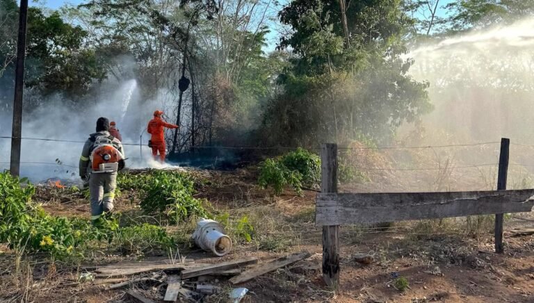 Nova Mutum destinará R$ 401,5 mil para equipamentos de combate a incêndios