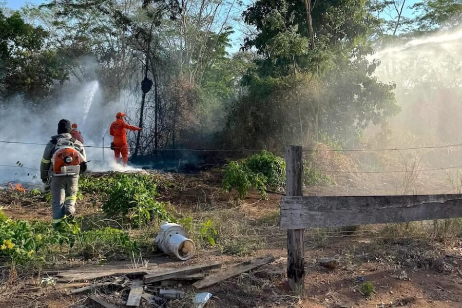 Nova Mutum destinará R$ 401,5 mil para equipamentos de combate a incêndios
