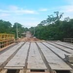 Nova ponte deve melhorar ligação entre bairros e desafogar trânsito em Cuiabá
