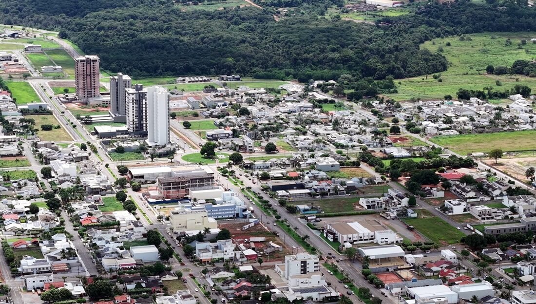 Ônibus de todas as linhas de Sorriso serão gratuitos durante as eleições