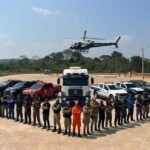 Operação contra desmatamento ilegal na Amazônia mato-grossense aplicou mais de R$ 86 milhões em multas