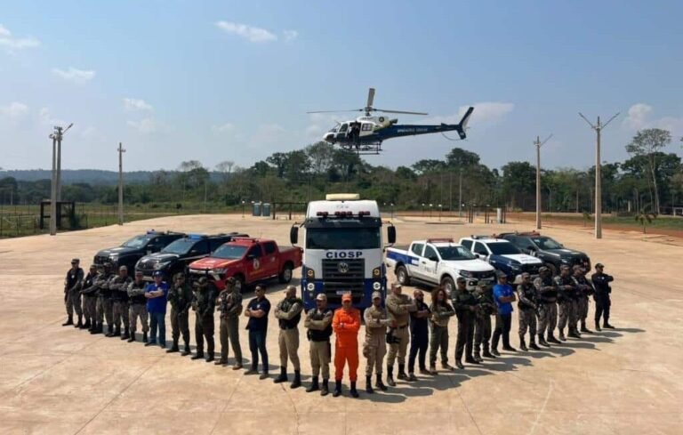 Operação contra desmatamento ilegal na Amazônia mato-grossense aplicou mais de R$ 86 milhões em multas