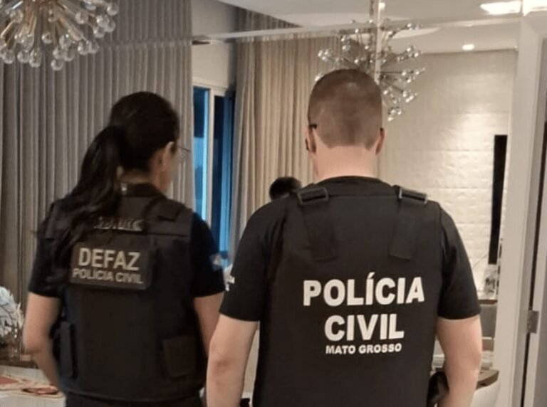 Operação contra lavagem de dinheiro bloqueia até R$ 1,4 milhão de investigados em Mato Grosso e SP