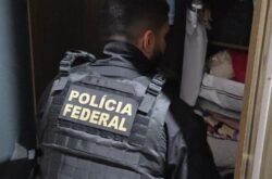 Operação da PF contra grupo investigado por tráfico interestadual de drogas cumpre mandados em duas cidades de Mato Grosso