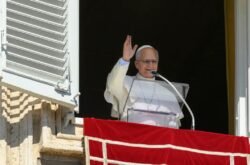 Papa está internado para retirada de nódulo no pulmão