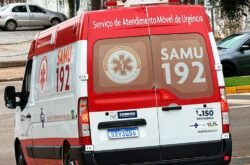 Passageiro morre e dois ficam feridos em acidente entre motos em Mato Grosso