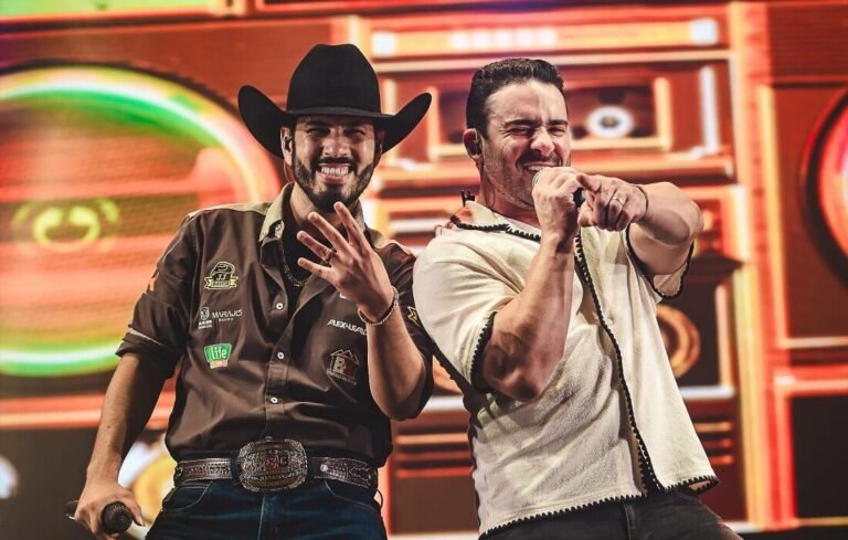 Pedro Paulo e Alex farão show em réveillon de cidade no Nortão