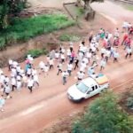Peregrinição de Nossa Senhora Aparecida de Sinop a Carmem é hoje