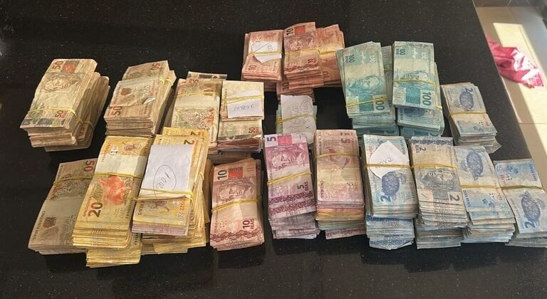 PF deflagra quatro operações contra crimes eleitorais e apreende R$ 235 mil em Mato Grosso