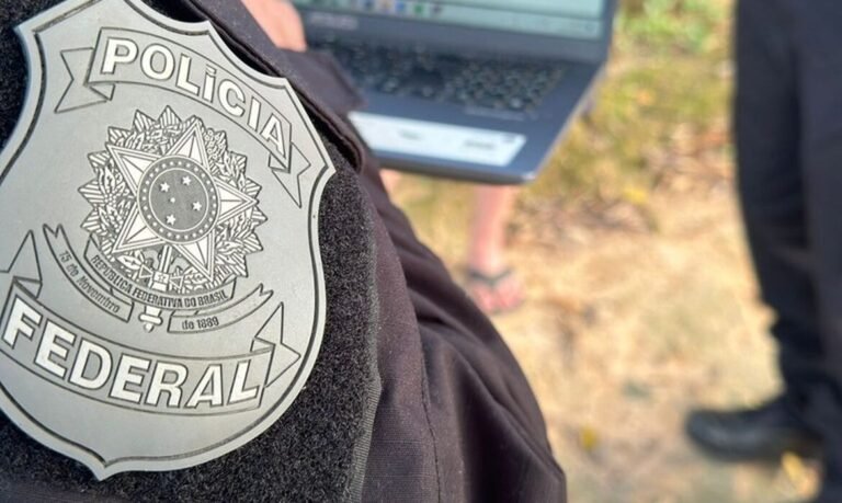PF investiga ligação de policiais com facção criminosa
