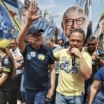 Pivetta concentra reta final da campanha em cidades polo e hoje estará em Sinop