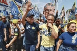 Pivetta concentra reta final da campanha em cidades polo e hoje estará em Sinop