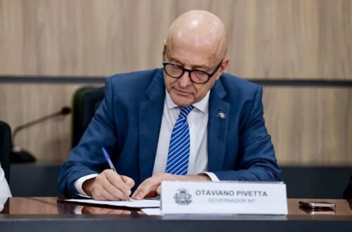 Pivetta envia à Assembleia projeto classificando facções em Mato Grosso como terroristas