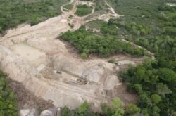 PM flagra garimpo ilegal em área de preservação e aplica multa de R$ 18 mil em Mato Grosso