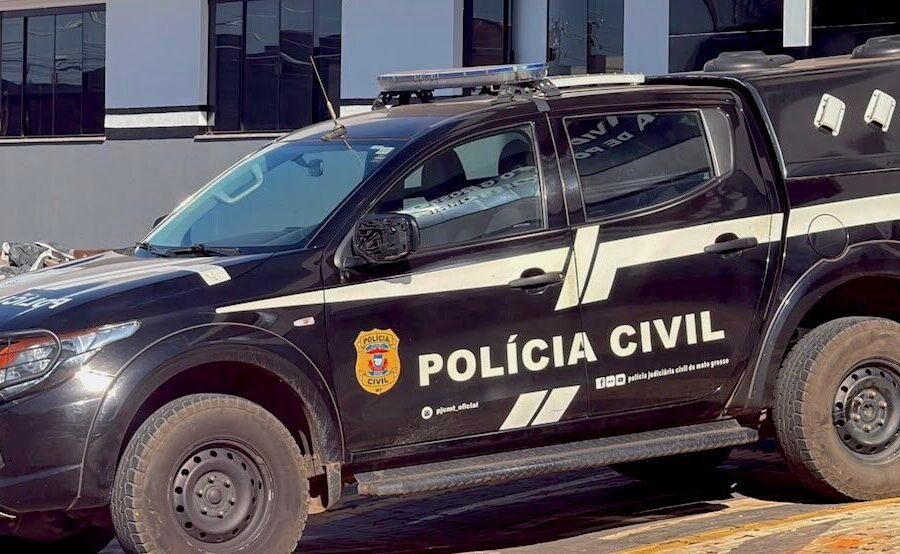 Polícia Civil faz operação contra grupo especializado em fraudes digitais em Mato Grosso