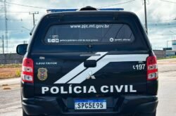 Polícia Civil identifica três suspeitos de série de furtos em Mato Grosso
