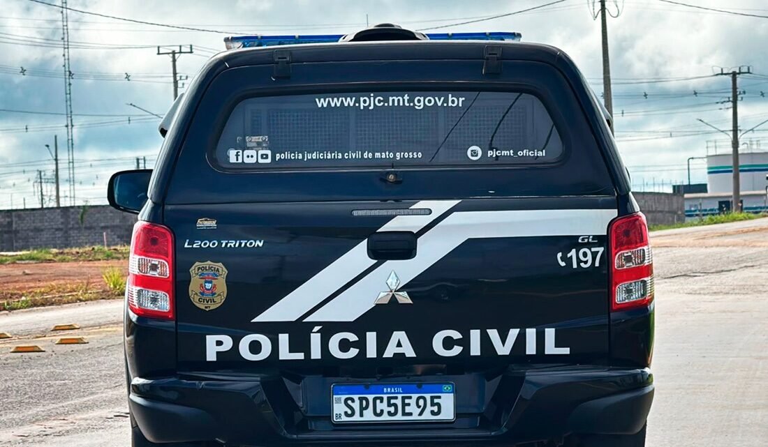 Polícia Civil identifica três suspeitos de série de furtos em Mato Grosso