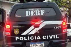 Polícia cumpre mandado contra suspeito de atrair vítimas com falsas compras e roubar mercadorias em MT