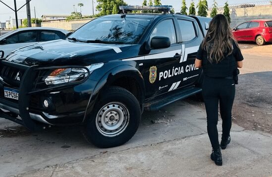 Polícia deflagra operação Nomad e cumpre 55 mandados em Mato Grosso e Goiás
