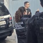 Polícia faz buscas em SP contra suspeito de publicar fotos íntimas de moradora de Lucas do Rio Verde