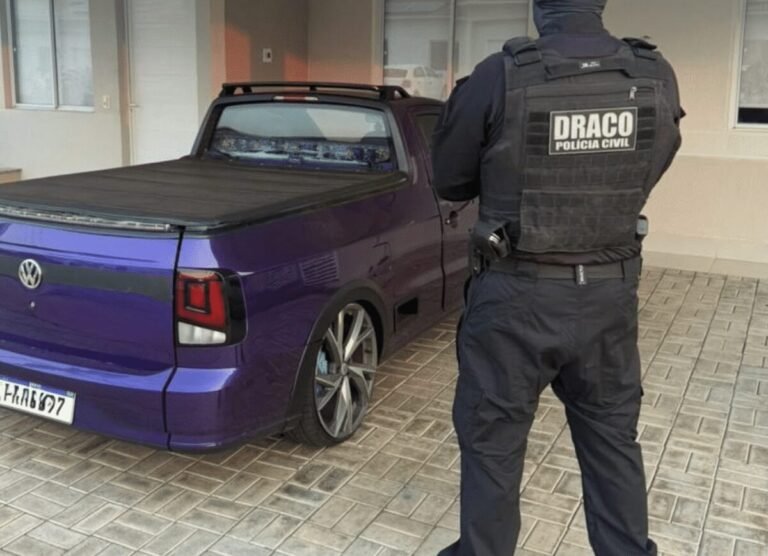 Polícia faz operação contra influenciadora em MT, bloqueia R$ 102 milhões e suspende atividades de empresas
