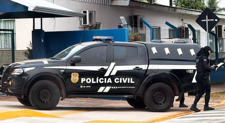 Polícia faz operação em MT para recuperar objetos furtados de casa e apurar roubo em shopping