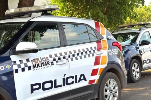 Polícia recupera caminhonete roubada e bandidos fogem para área de mata no Nortão