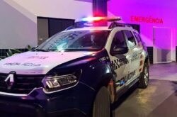Policiais salvam mulher que estava sendo estrangulada pelo marido em Mato Grosso