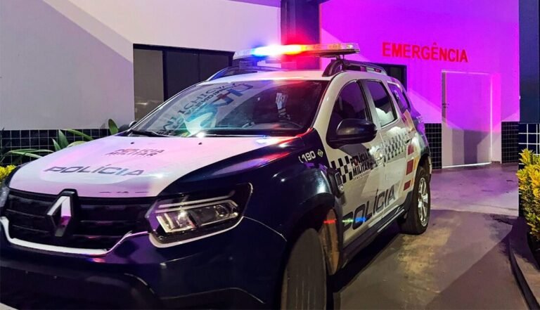 Policiais salvam mulher que estava sendo estrangulada pelo marido em Mato Grosso