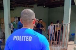 Politec constata crimes ambientais em operação contra a comercialização ilegal de cobre em Mato Grosso