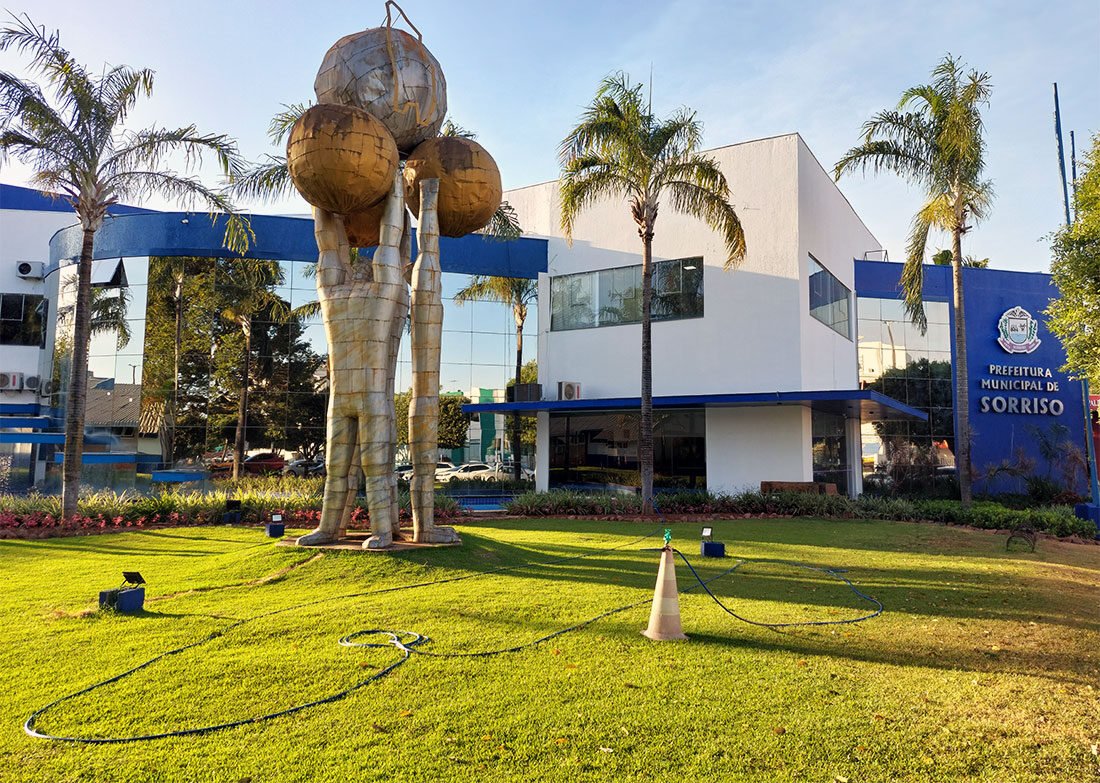 Prefeitura apresenta 1ª etapa da reforma administrativa e legislativa de Sorriso