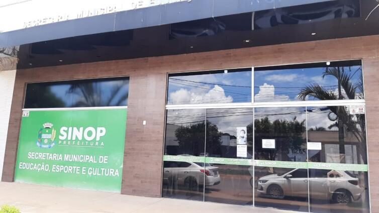 Prefeitura de Sinop define calendário escolar unificado de 2027 com início em fevereiro e recesso em julho