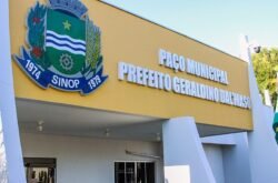 Prefeitura de Sinop propõe seletivo para contratar até 360 professores temporários 