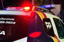 Preso em Colíder acusado de agredir pai idoso a cadeiradas