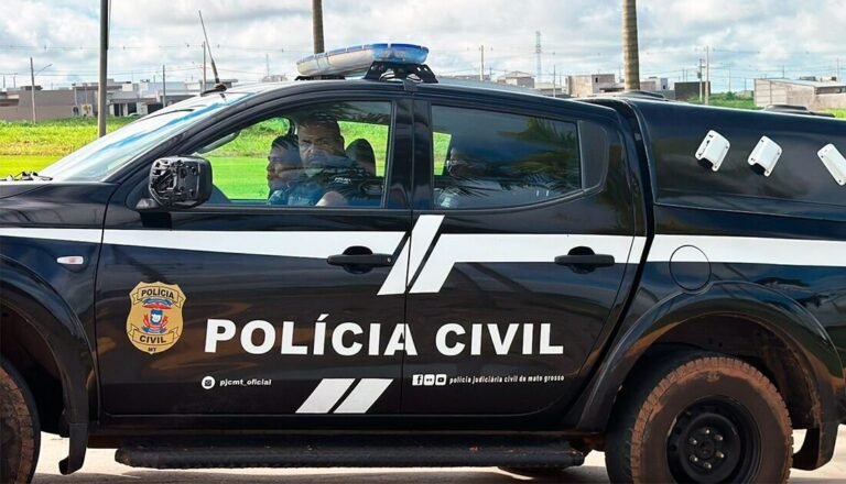 Preso homem com quatro armas de fogo em Lucas do Rio Verde