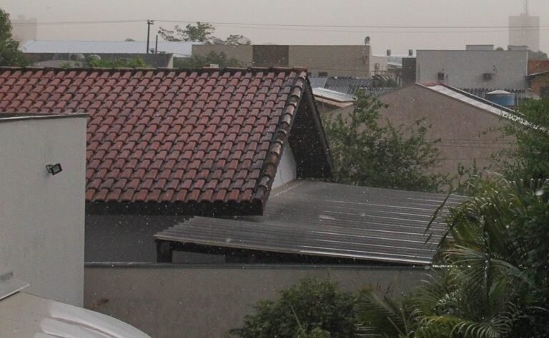 Previsão aponta chuva neste fim de semana em Sinop, Sorriso e Mutum