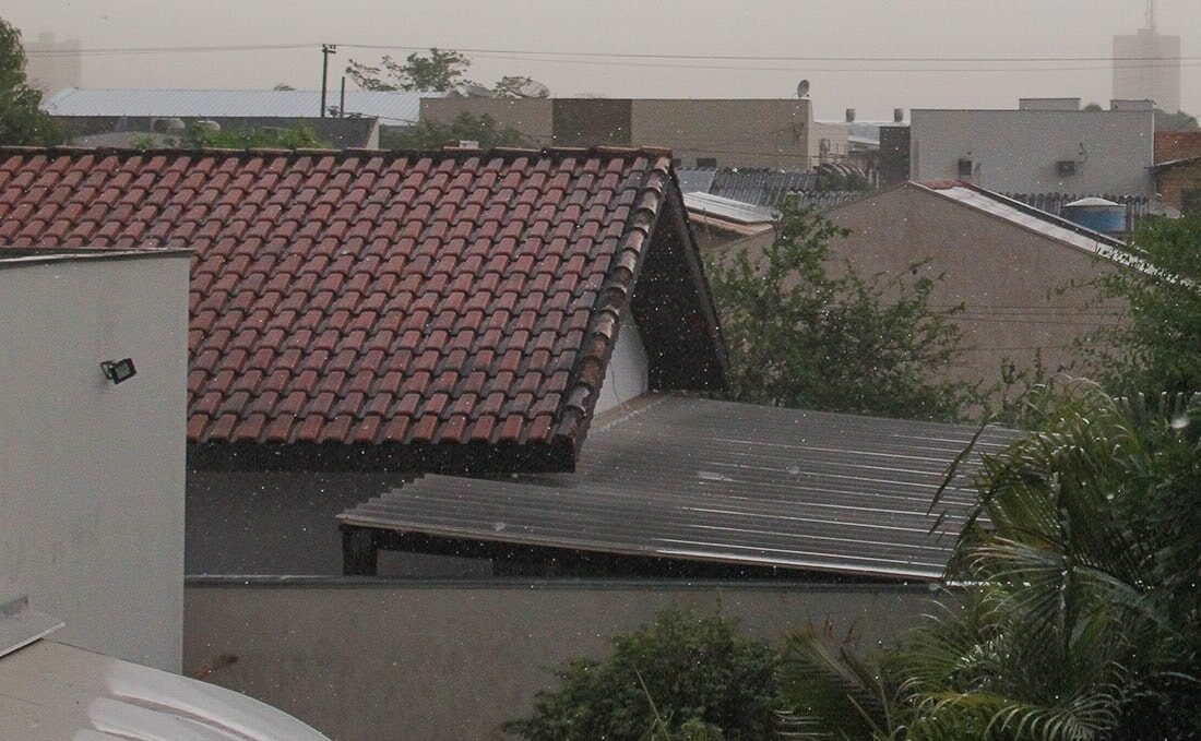 Previsão aponta chuva neste fim de semana em Sinop, Sorriso e Mutum