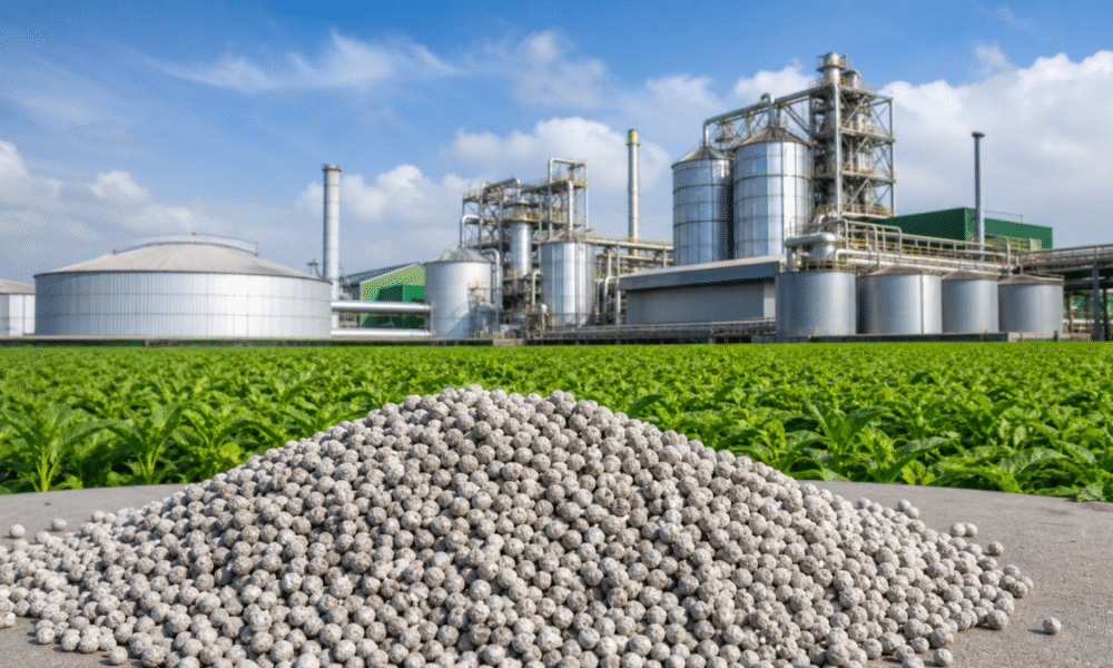 Choques no mercado de fertilizantes ameaçam a produção global de grãos, diz IFA