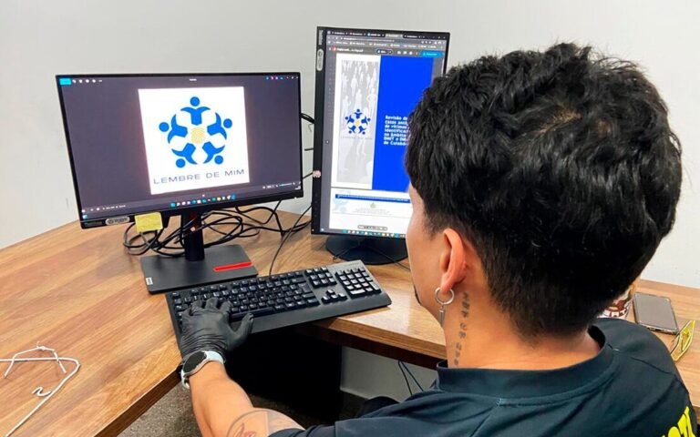 Projeto criado em Mato Grosso para identificar desaparecidos é finalista do Premio Innovaree