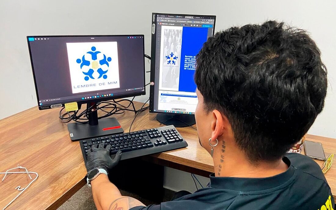 Projeto criado em Mato Grosso para identificar desaparecidos é finalista do Premio Innovaree