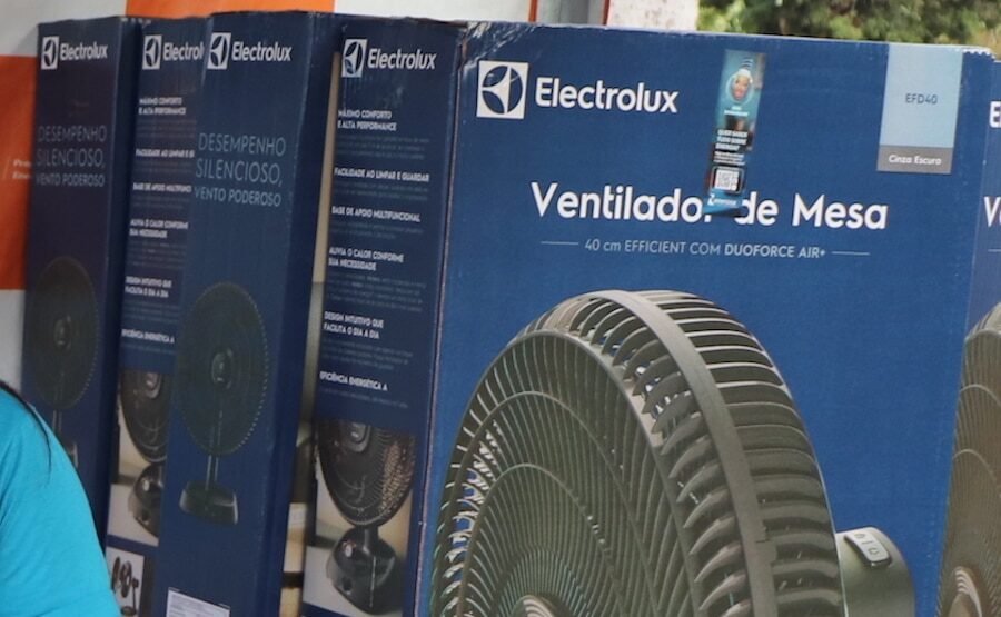 Projeto Nossa Energia começa hoje com troca de eletrodomésticos em Guarantã do Norte